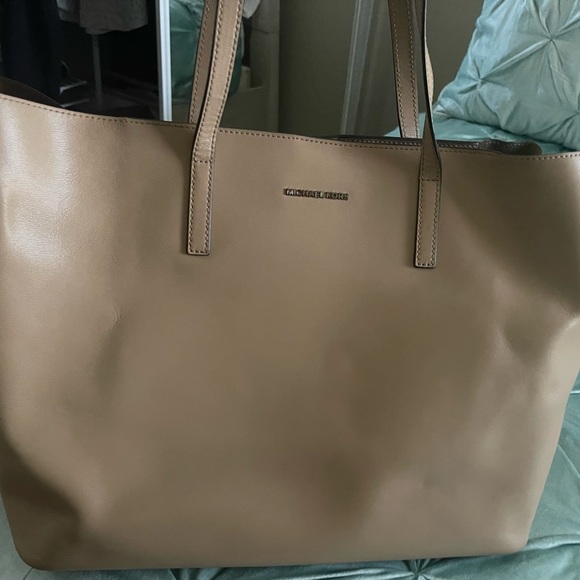 Michael Kors Ballet Pink Tote Bag - Picture 4 of 5